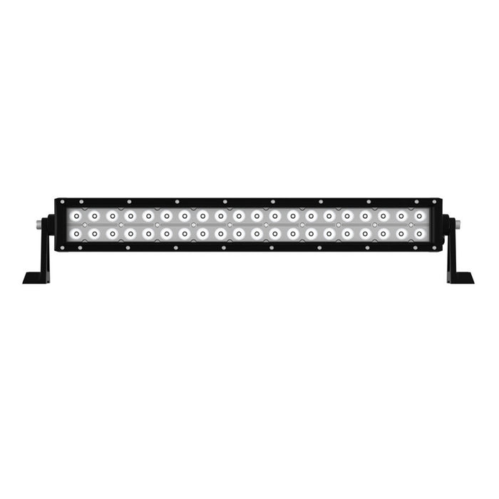 Metra Electronics DL-DR22 Dual Row LED Lightbar; 22 in.; 120 Watt; - Truck Part Superstore