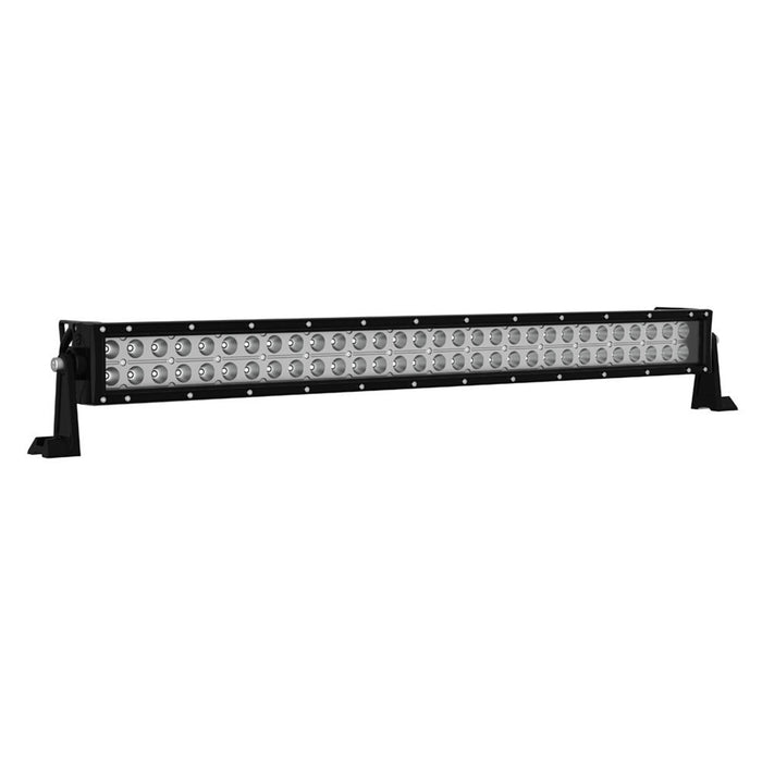 Metra Electronics DL-DR32 Dual Row LED Lightbar; 32 in.; 180 Watt; - Truck Part Superstore
