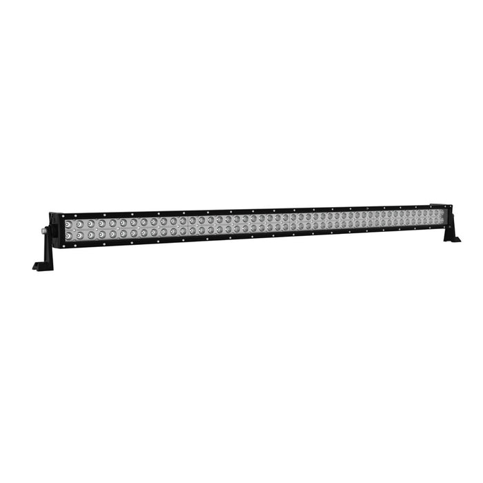 Metra Electronics DL-DR50 Dual Row LED Lightbar; 50 in.; 288 Watt; - Truck Part Superstore