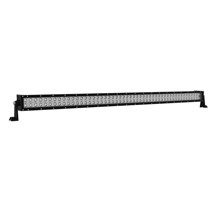 Metra Electronics DL-DR52 Dual Row LED Lightbar; 52 in.; 300 Watt; - Truck Part Superstore