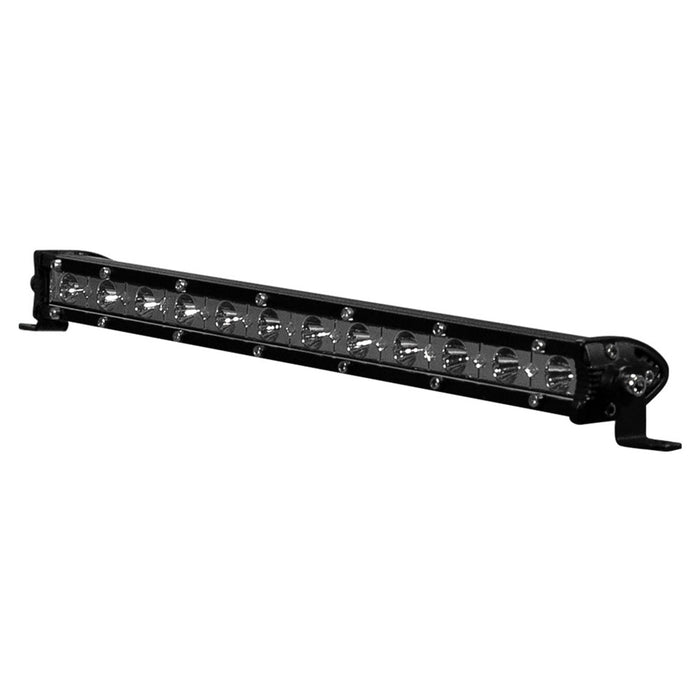 Metra Electronics DL-US135 Ultra Slim LED Lightbar; 13.5 in.; 36 Watt; - Truck Part Superstore