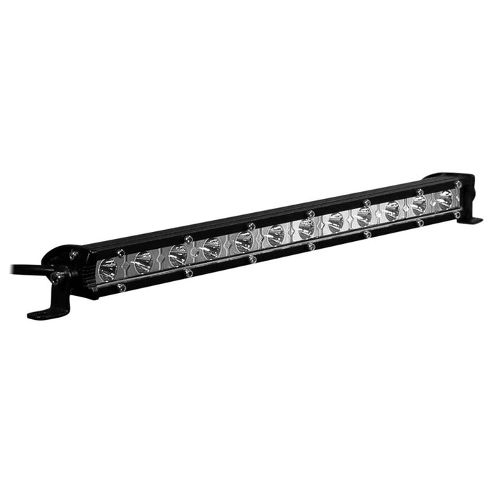 Metra Electronics DL-US135 Ultra Slim LED Lightbar; 13.5 in.; 36 Watt; - Truck Part Superstore