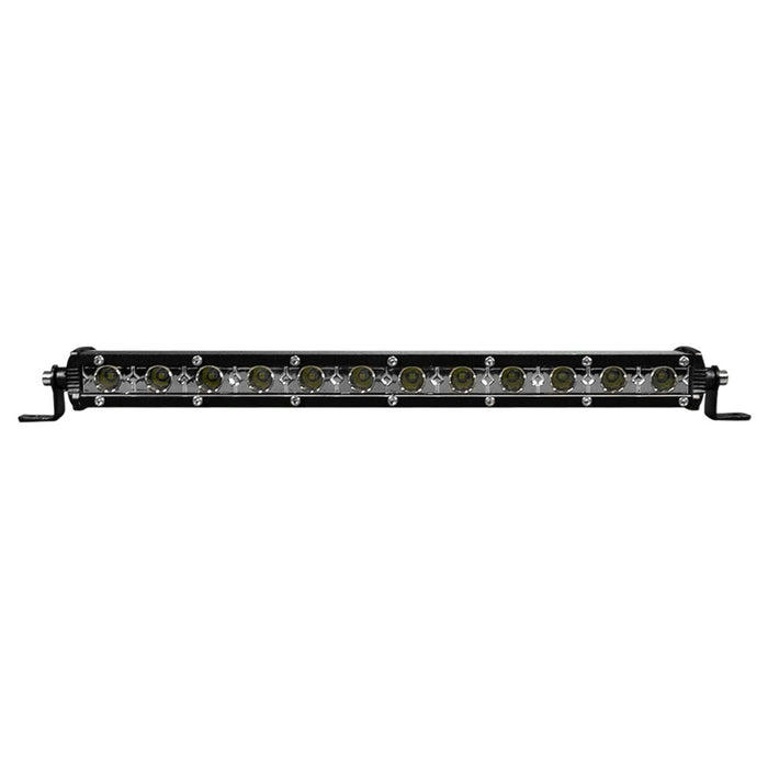 Metra Electronics DL-US135 Ultra Slim LED Lightbar; 13.5 in.; 36 Watt; - Truck Part Superstore
