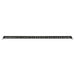 Metra Electronics DL-US32 Ultra Slim LED Lightbar; 32 in.; 90 Watt; - Truck Part Superstore