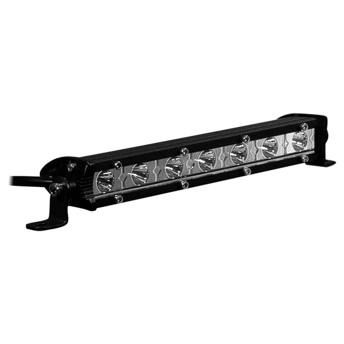 Metra Electronics DL-US725 Ultra Slim LED Lightbar; 7.25 in.; 18 Watt; - Truck Part Superstore