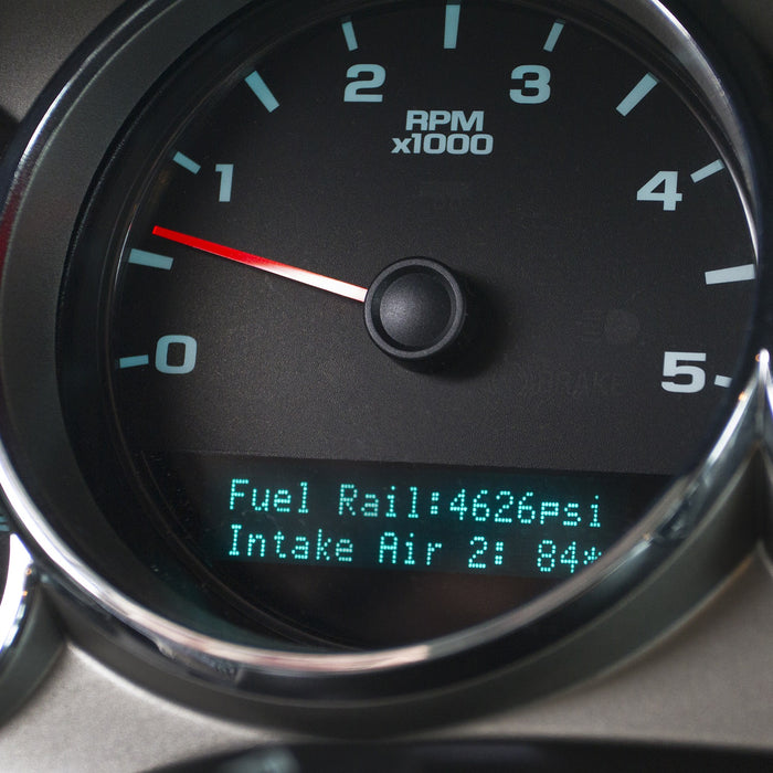 AutoMeter DL1045U DISPLAY CONTROLLER; DASHCONTROL; SILVERADO/SIERRA DIESEL 2007.5-2014 (GMT900) - Truck Part Superstore