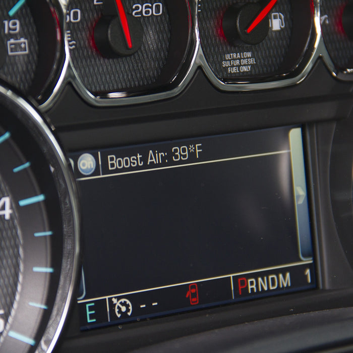 AutoMeter DL1065U DASHCONTROL OBDII DISPLAY CONTROLLER; SILVERADO/SIERRA DIESEL 2015-2016 - Truck Part Superstore