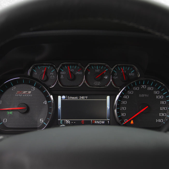 AutoMeter DL1065U DASHCONTROL OBDII DISPLAY CONTROLLER; SILVERADO/SIERRA DIESEL 2015-2016 - Truck Part Superstore