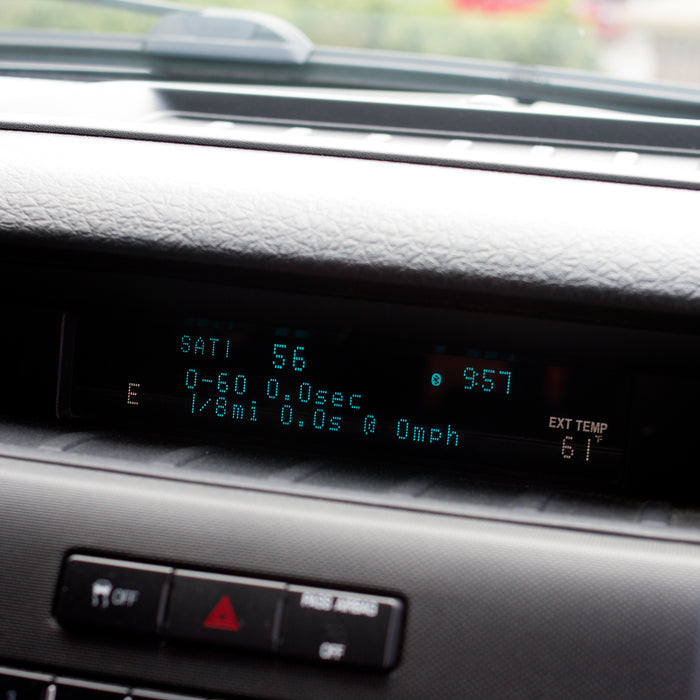 AutoMeter DL1020U DASHCONTROL OBDII DISPLAY CONTROLLER; CHEVROLET CAMARO; 2010-2015 - Truck Part Superstore