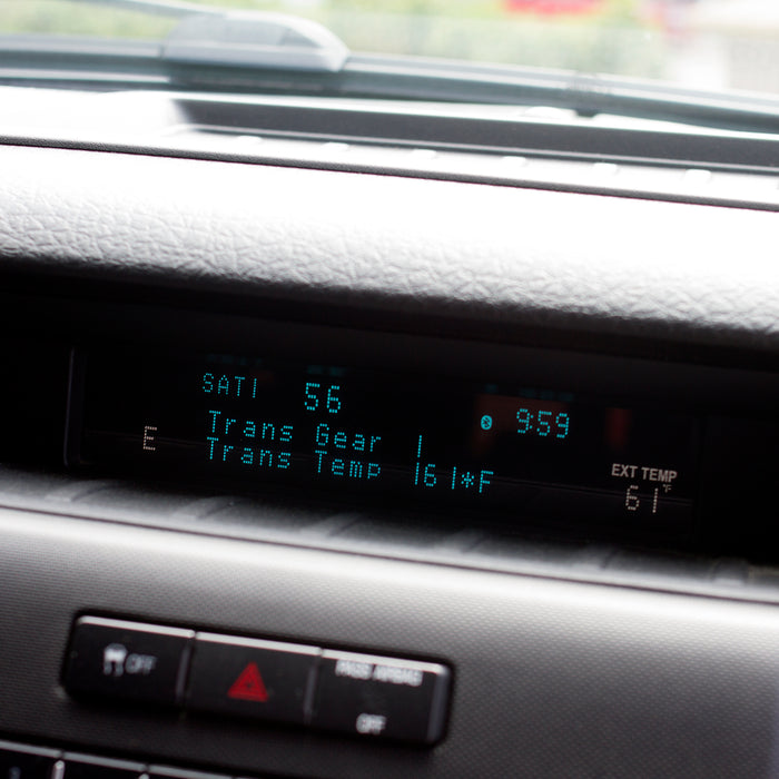 AutoMeter DL1020U DASHCONTROL OBDII DISPLAY CONTROLLER; CHEVROLET CAMARO; 2010-2015 - Truck Part Superstore