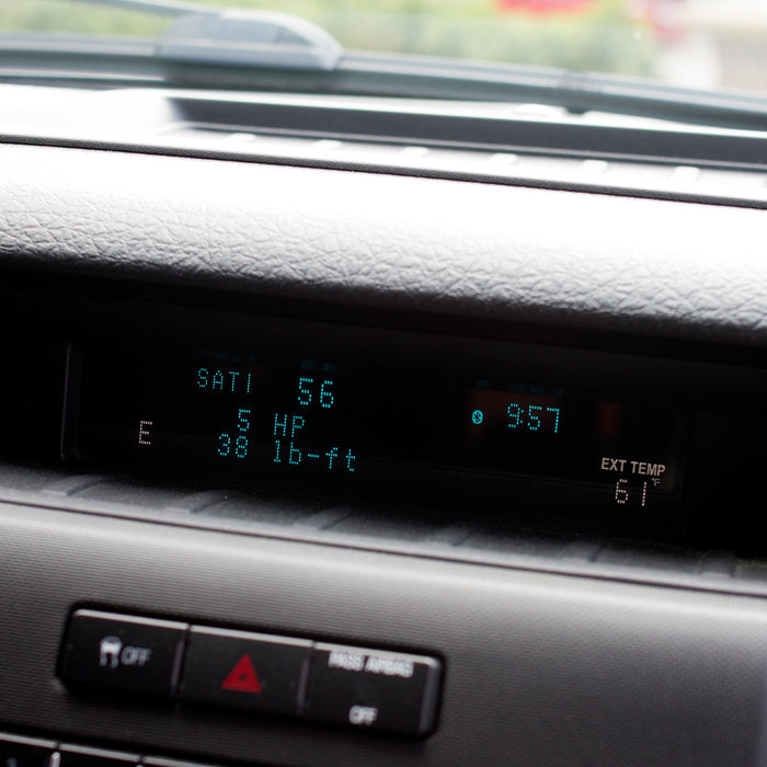AutoMeter DL1020U DASHCONTROL OBDII DISPLAY CONTROLLER; CHEVROLET CAMARO; 2010-2015 - Truck Part Superstore