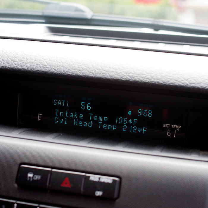 AutoMeter DL1201U DISPLAY CONTROLLER; DASHCONTROL; F-150 (12TH GEN) 2009-2014 (XL; STX; XLT) - Truck Part Superstore