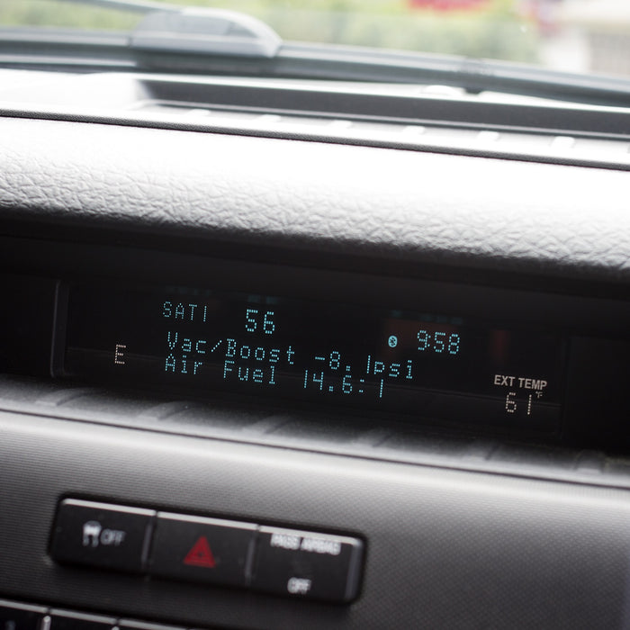 AutoMeter DL1020U DASHCONTROL OBDII DISPLAY CONTROLLER; CHEVROLET CAMARO; 2010-2015 - Truck Part Superstore