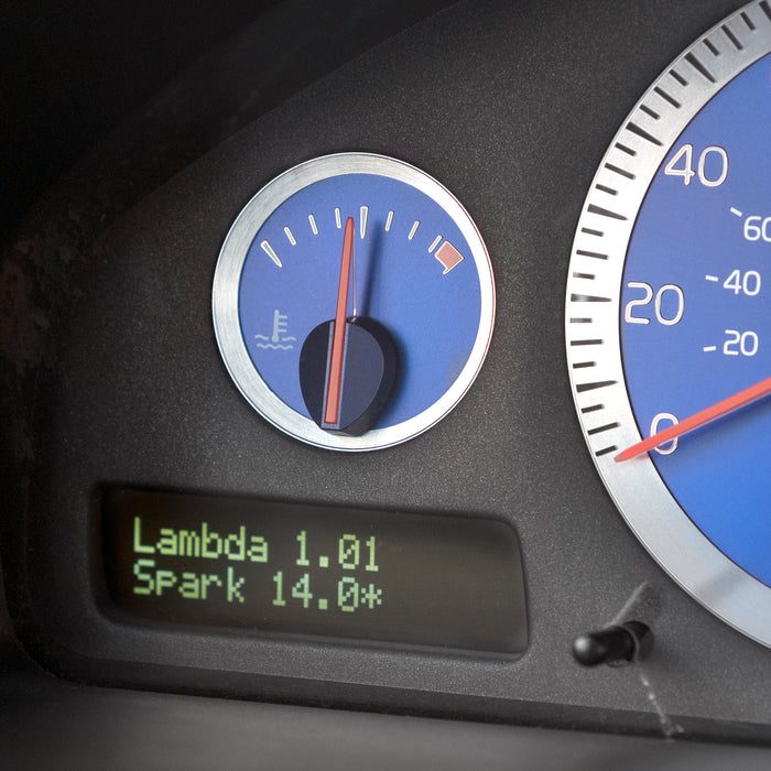 AutoMeter DL1420U DISPLAY CONTROLLER; DASHCONTROL; VOLVO S60/S60 R 2005-2009 - Truck Part Superstore