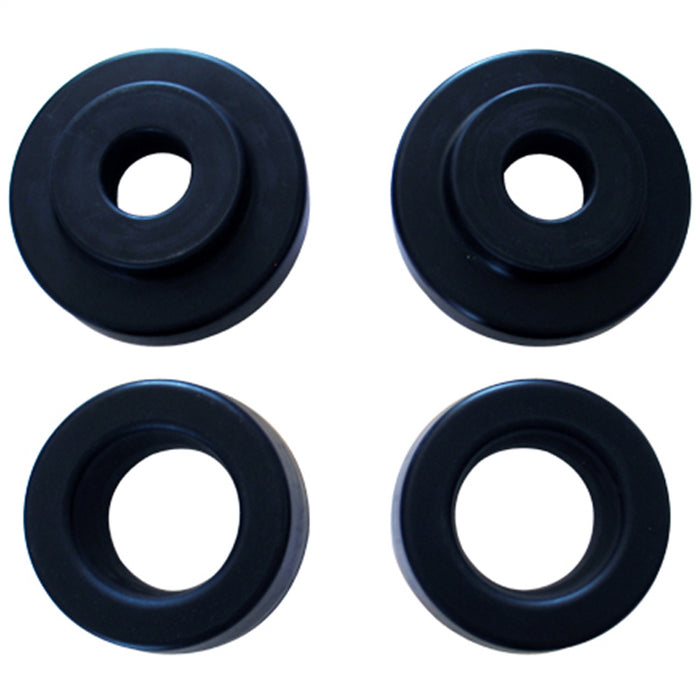 Performance Accessories PADL231PA Dodge Ram 1500 2-1.5 Leveling Lift Kit 09-16 Dodge Ram 1500 2WD Gas Non Air-Ride Performance Accessories - Truck Part Superstore