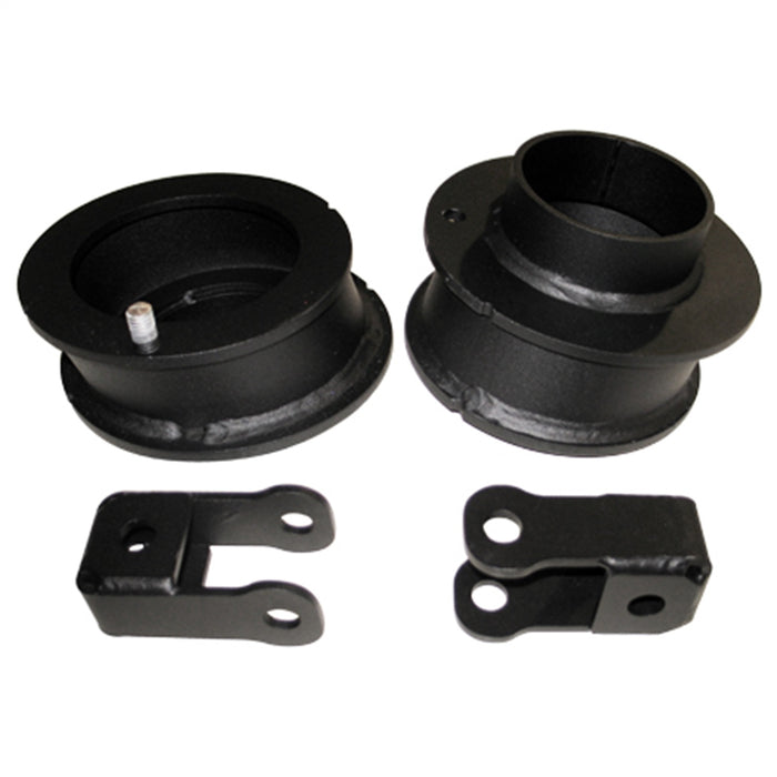 Performance Accessories PADL232PA Dodge Ram 2500/3500 2.5 Inch Coil Spacer Leveling Kit 13-16 Dodge Ram 2500/3500 New Radius-Arm Suspension 2WD/4WD Gas/Diesel Performance Accessories - Truck Part Superstore