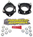Performance Accessories PADL233PA Dodge Ram 1500 2 Inch Leveling Kit 06-16 Dodge Ram 1500 4WD Gas Strut Extensions Non-Air Ride Performance Accessories - Truck Part Superstore