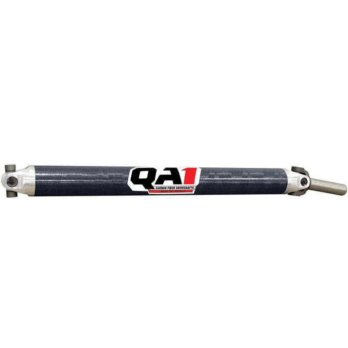 QA1 JJ-11224 Driveshaft, Cf, Ct-Dirt LM, Sy 35.50'' XM 3.2'', 1310 U-Joint, GM 27Sp, 8'' - Truck Part Superstore