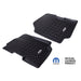 Rugged Ridge DMC-12920.22 All Terrain Floor Liner - Truck Part Superstore