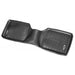 Rugged Ridge DMC-12950.19 All Terrain Floor Liner; Rear; 1 pc.; Black; w/Jeep Logo; - Truck Part Superstore