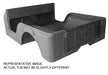 Omix DMC-5461335 Body Tub - Truck Part Superstore