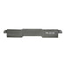 Omix DMC-5760459 Dashpad; Jeep® Marked; Gray; - Truck Part Superstore