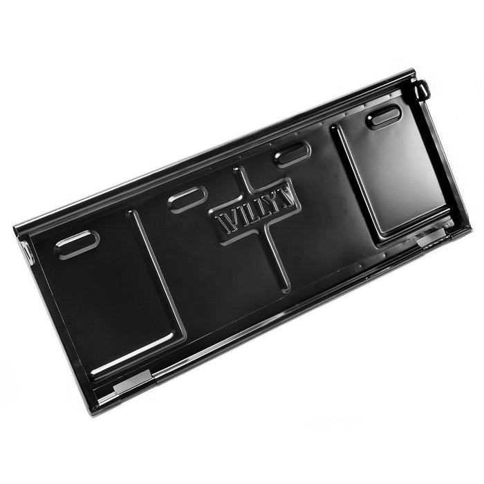 Omix DMC-663188 Tailgate; Willys® Marked; - Truck Part Superstore