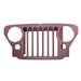 Omix DMC-663536 Grille; Paintable; - Truck Part Superstore