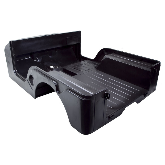 Omix DMC-680637 Body Tub; Jeep® Marked; - Truck Part Superstore
