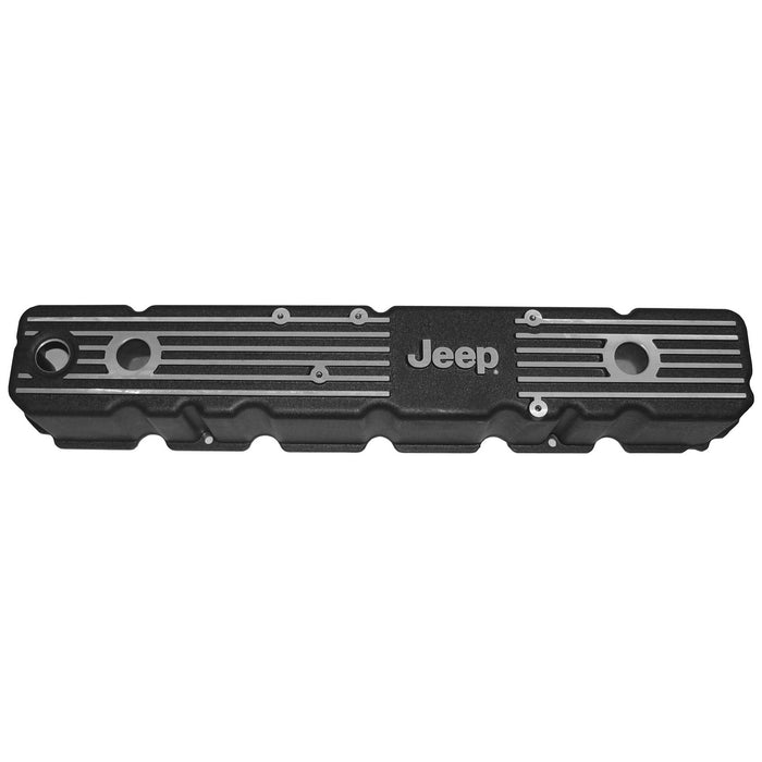 Omix DMC-6914 Valve Cover Set; Jeep® Marked; - Truck Part Superstore