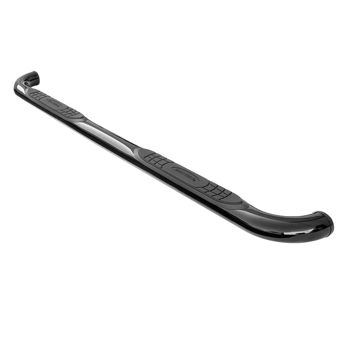 Smittybilt DN260-S4B Sure Steps 3 Inch Side Bar 09-15 Dodge Ram 1500 Quad Cab Gloss Black Smittybilt - Truck Part Superstore