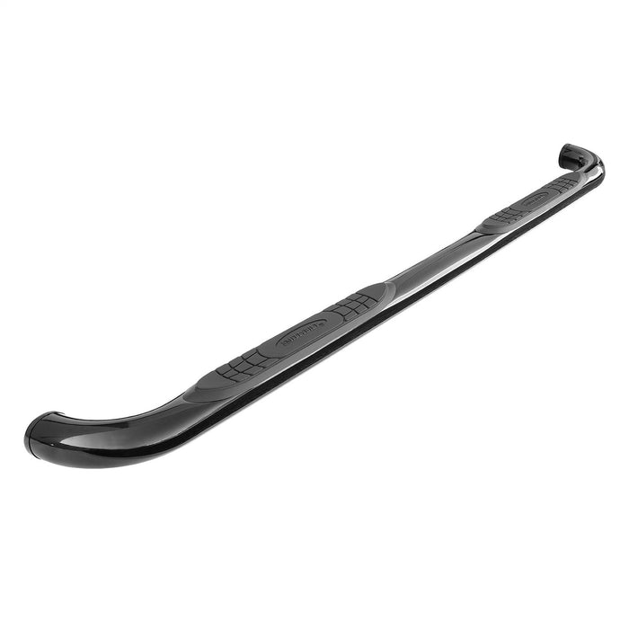 Smittybilt DN260-S4B Sure Steps 3 Inch Side Bar 09-15 Dodge Ram 1500 Quad Cab Gloss Black Smittybilt - Truck Part Superstore