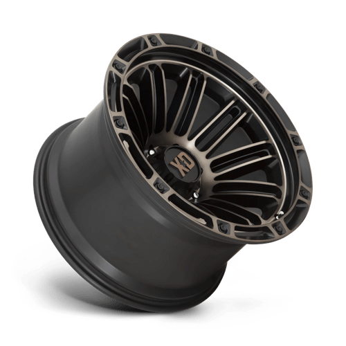 XD XD84629068600 XD846 20X9 6X5.5 S-BLK DTCC 00MM - Truck Part Superstore