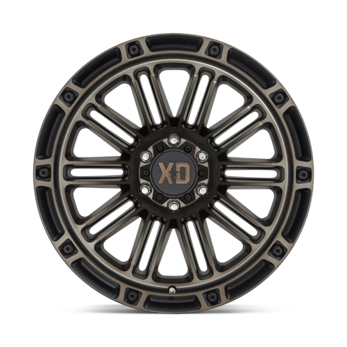 XD XD84629050600 XD846 20X9 5X5.0 S-BLK DTCC 00MM - Truck Part Superstore