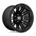 XD XD84621287744N XD846 20X12 8X170 S-BLK -44MM - Truck Part Superstore
