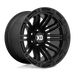 XD XD84621068718N XD846 20X10 6X5.5 S-BLK -18MM - Truck Part Superstore