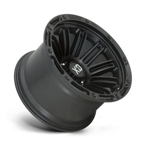 XD XD84621068718N XD846 20X10 6X5.5 S-BLK -18MM - Truck Part Superstore