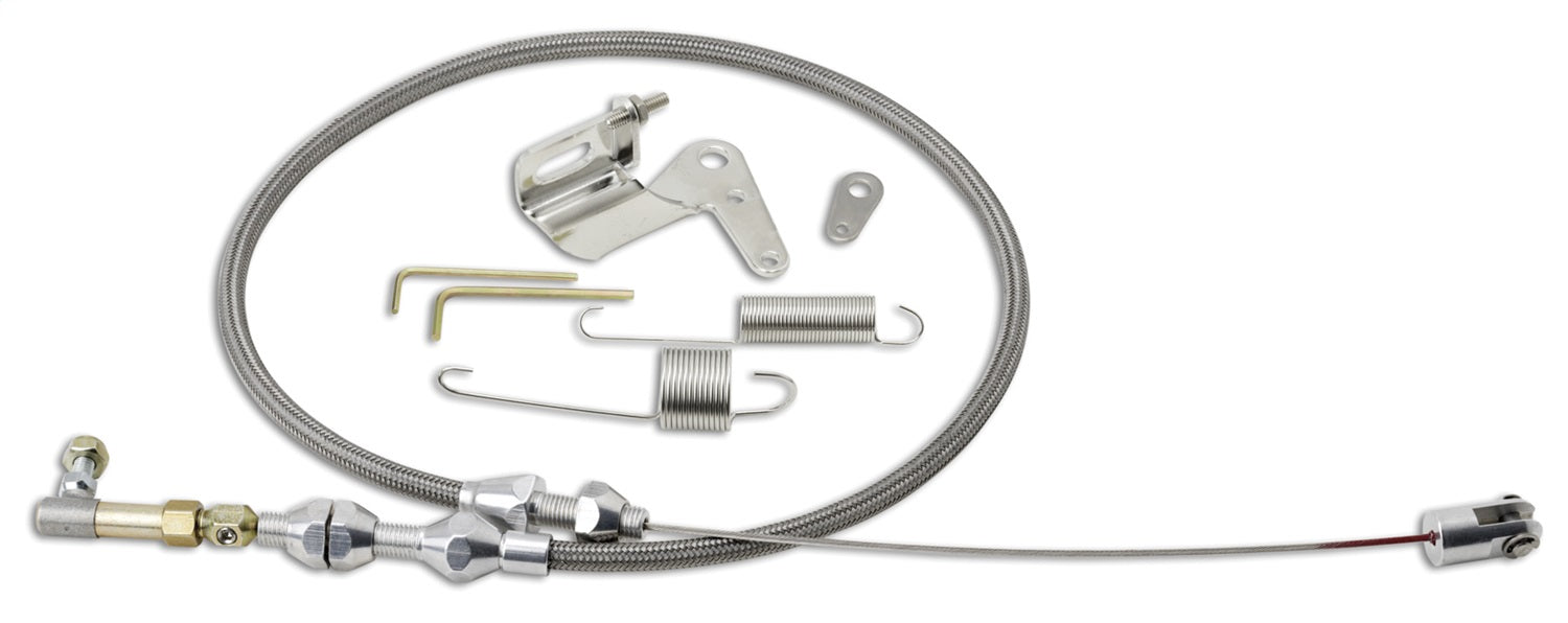 Lokar DP-1000HT36 Carburetor Accelerator Cable - Truck Part Superstore