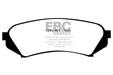 EBC Brakes DP51282NDX Bluestuff NDX Full Race Brake Pads - Truck Part Superstore