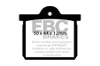 EBC Brakes UD2137 Ultimax OEM Replacement Brake Pads - Truck Part Superstore