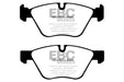 EBC Brakes DP51600NDX Bluestuff NDX Full Race Brake Pads - Truck Part Superstore