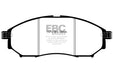 EBC Brakes ED91671 Truck/SUV Extra Duty Brake Pads - Truck Part Superstore