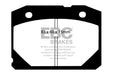 EBC Brakes UD2172 Ultimax OEM Replacement Brake Pads - Truck Part Superstore