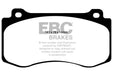 EBC Brakes ED91764 Truck/SUV Extra Duty Brake Pads - Truck Part Superstore