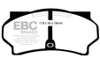 EBC Brakes UD9181 Ultimax OEM Replacement Brake Pads - Truck Part Superstore