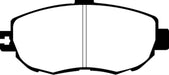 EBC Brakes DP21006 Greenstuff 2000 Series Sport Brake Pads - Truck Part Superstore