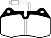 EBC Brakes DP21032 Greenstuff 2000 Series Sport Brake Pads - Truck Part Superstore