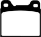 EBC Brakes DP21043 Greenstuff 2000 Series Sport Brake Pads - Truck Part Superstore