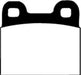 EBC Brakes DP2105 Greenstuff 2000 Series Sport Brake Pads - Truck Part Superstore