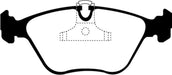 EBC Brakes DP21089 Greenstuff 2000 Series Sport Brake Pads - Truck Part Superstore